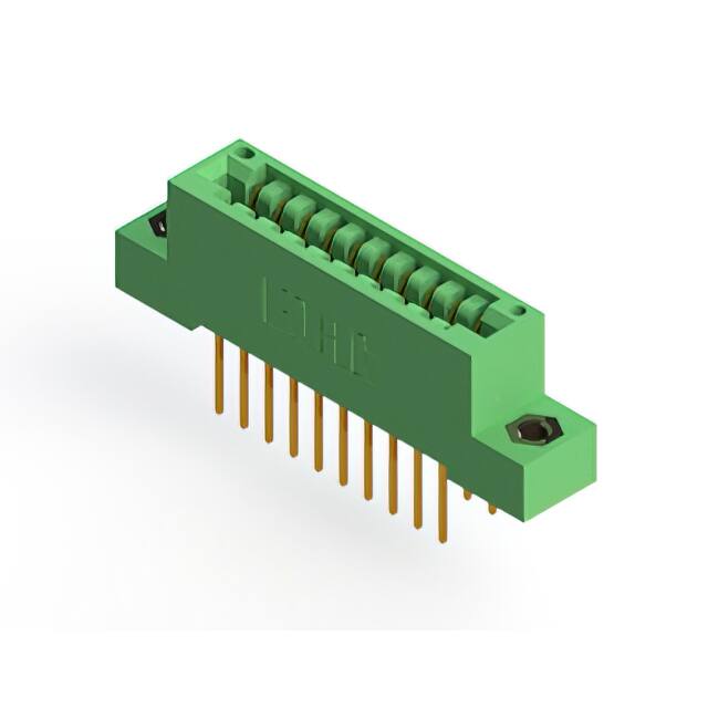 346-020-526-207 EDAC Inc.  Edgeboard Connectors